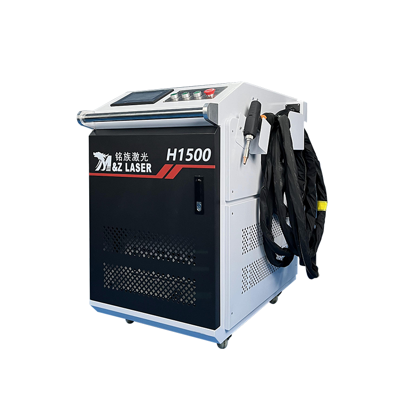 如何提升2000W激光焊接機的焊接效率和質(zhì)量？(圖1)