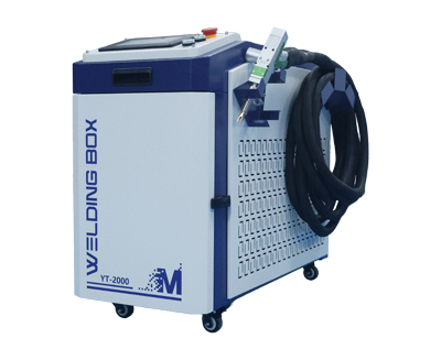 睿法智能五合一2000w鋰電池激光焊接機(jī)